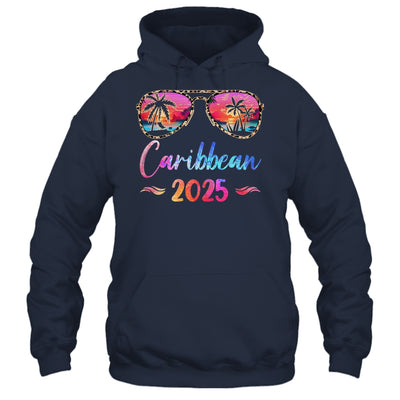 Caribbean Vacation 2025 Matching Group Family Summer Trip Shirt & Tank Top | siriusteestore