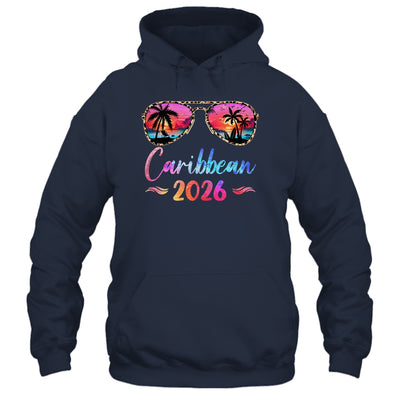Caribbean Vacation 2026 Matching Group Family Summer Trip Shirt & Tank Top | siriusteestore