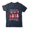 Caring For The Cutest Sweethearts Nicu Nurse Valentines Day Shirt & Sweatshirt | siriusteestore