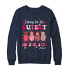 Caring For The Cutest Sweethearts Nicu Nurse Valentines Day Shirt & Sweatshirt | siriusteestore