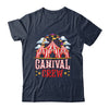 Carnival Crew Funny Circus Staff Costume Circus Theme Party Shirt & Hoodie | siriusteestore