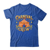 Carnival Crew Matching Party Circus Crew Costume Funny Shirt & Tank Top | siriusteestore