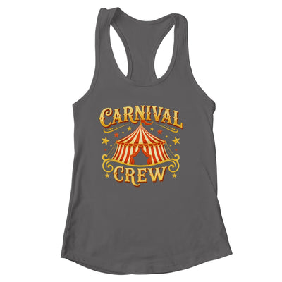 Carnival Crew Matching Party Circus Crew Costume Funny Shirt & Tank Top | siriusteestore