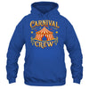 Carnival Crew Matching Party Circus Crew Costume Funny Shirt & Tank Top | siriusteestore
