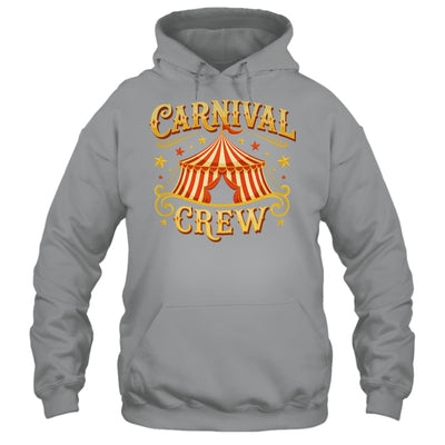 Carnival Crew Matching Party Circus Crew Costume Funny Shirt & Tank Top | siriusteestore