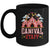 Carnival Staff Funny Circus Staff Costume Circus Theme Party Mug | siriusteestore