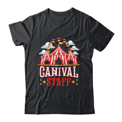 Carnival Staff Funny Circus Staff Costume Circus Theme Party Shirt & Hoodie | siriusteestore