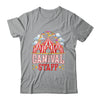 Carnival Staff Funny Circus Staff Costume Circus Theme Party Shirt & Hoodie | siriusteestore
