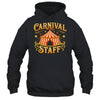 Carnival Staff Matching Party Circus Crew Costume Funny Shirt & Tank Top | siriusteestore