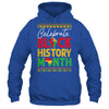 Celebrate Black History Month African For Men Women Kids Shirt & Hoodie | siriusteestore