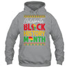 Celebrate Black History Month African For Men Women Kids Shirt & Hoodie | siriusteestore