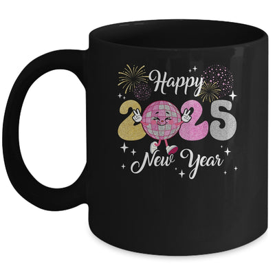 Celebration 2025 Happy New Year 2025 Party Family Matching Mug | siriusteestore