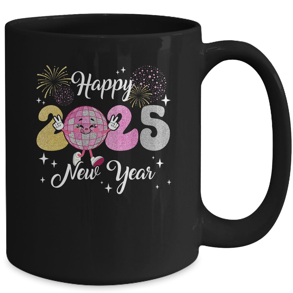 Celebration 2025 Happy New Year 2025 Party Family Matching Mug | siriusteestore