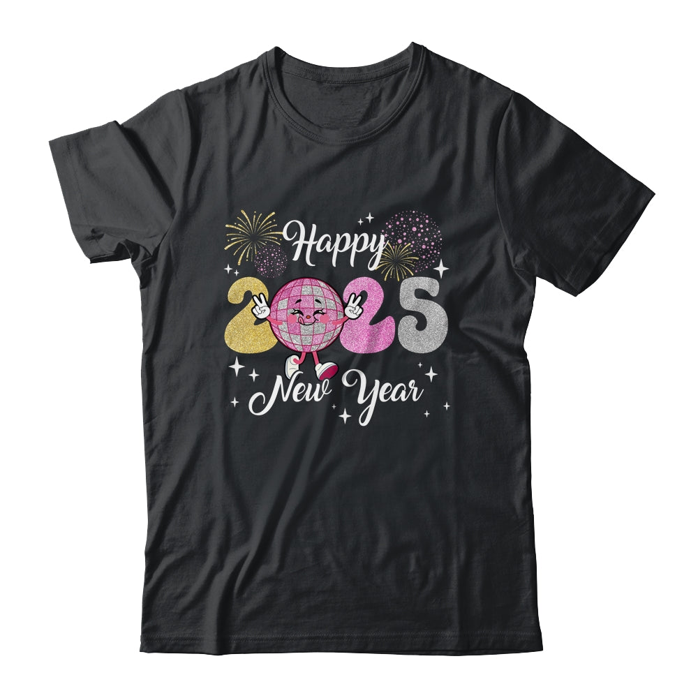 Celebration 2025 Happy New Year 2025 Party Family Matching Shirt & Hoodie | siriusteestore
