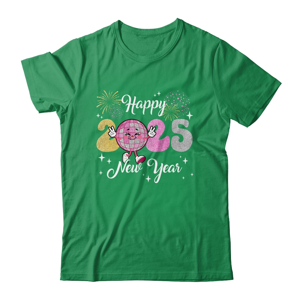 Celebration 2025 Happy New Year 2025 Party Family Matching Shirt & Hoodie | siriusteestore