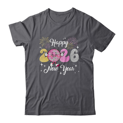 Celebration 2026 Happy New Year 2026 Party Family Matching Shirt & Hoodie | siriusteestore
