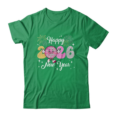 Celebration 2026 Happy New Year 2026 Party Family Matching Shirt & Hoodie | siriusteestore