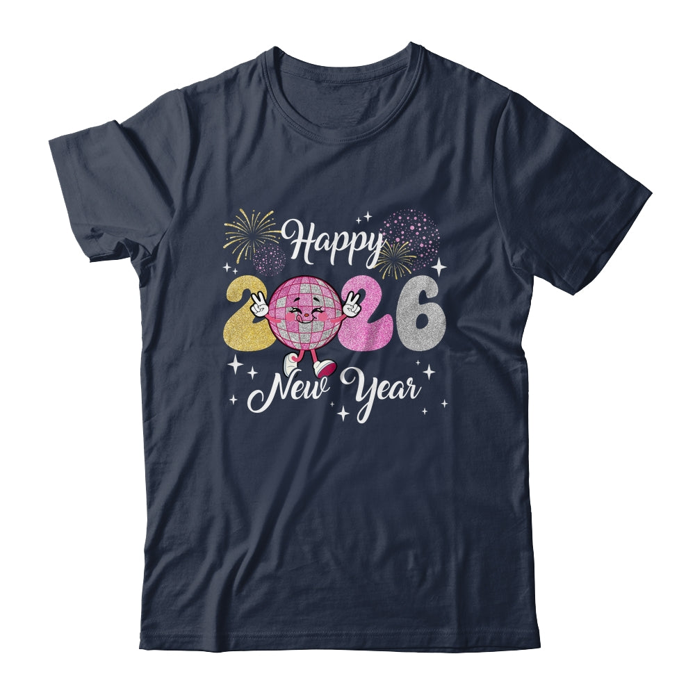 Celebration 2026 Happy New Year 2026 Party Family Matching Shirt & Hoodie | siriusteestore
