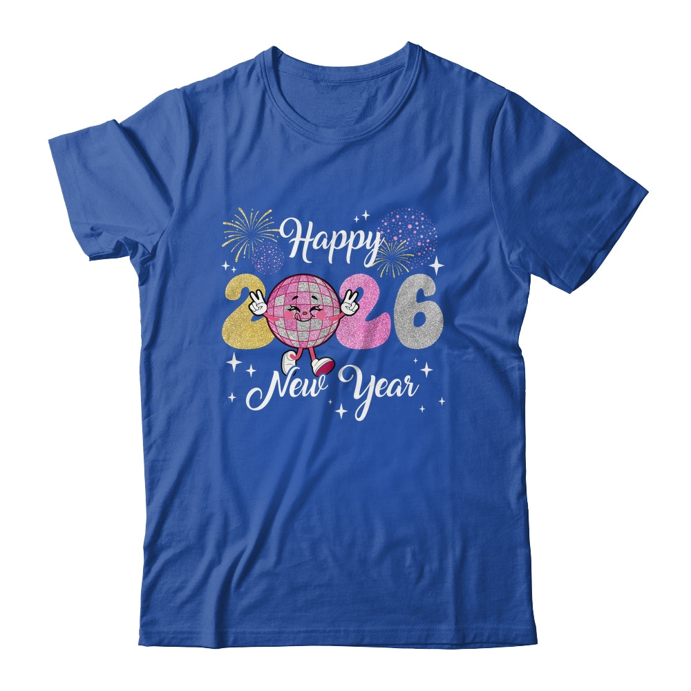 Celebration 2026 Happy New Year 2026 Party Family Matching Shirt & Hoodie | siriusteestore