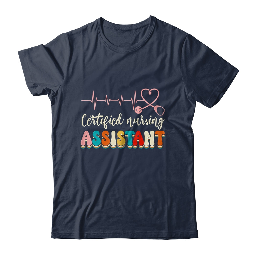 Certified Nursing Assistant Appreciation CNA Nurse Week Shirt & Tank Top | siriusteestore