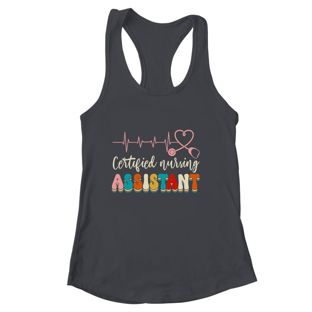 Certified Nursing Assistant Appreciation CNA Nurse Week Shirt & Tank Top | siriusteestore