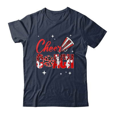 Cheer Coach Cheerleader Cheerleading Coach Biggest Fan Shirt & Tank Top | siriusteestore