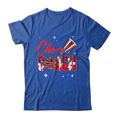 Cheer Coach Cheerleader Cheerleading Coach Biggest Fan Shirt & Tank Top | siriusteestore