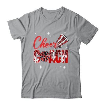 Cheer Coach Cheerleader Cheerleading Coach Biggest Fan Shirt & Tank Top | siriusteestore