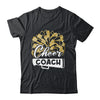 Cheer Coach Cheerleader Coach Cheerleading Coach Shirt & Tank Top | siriusteestore