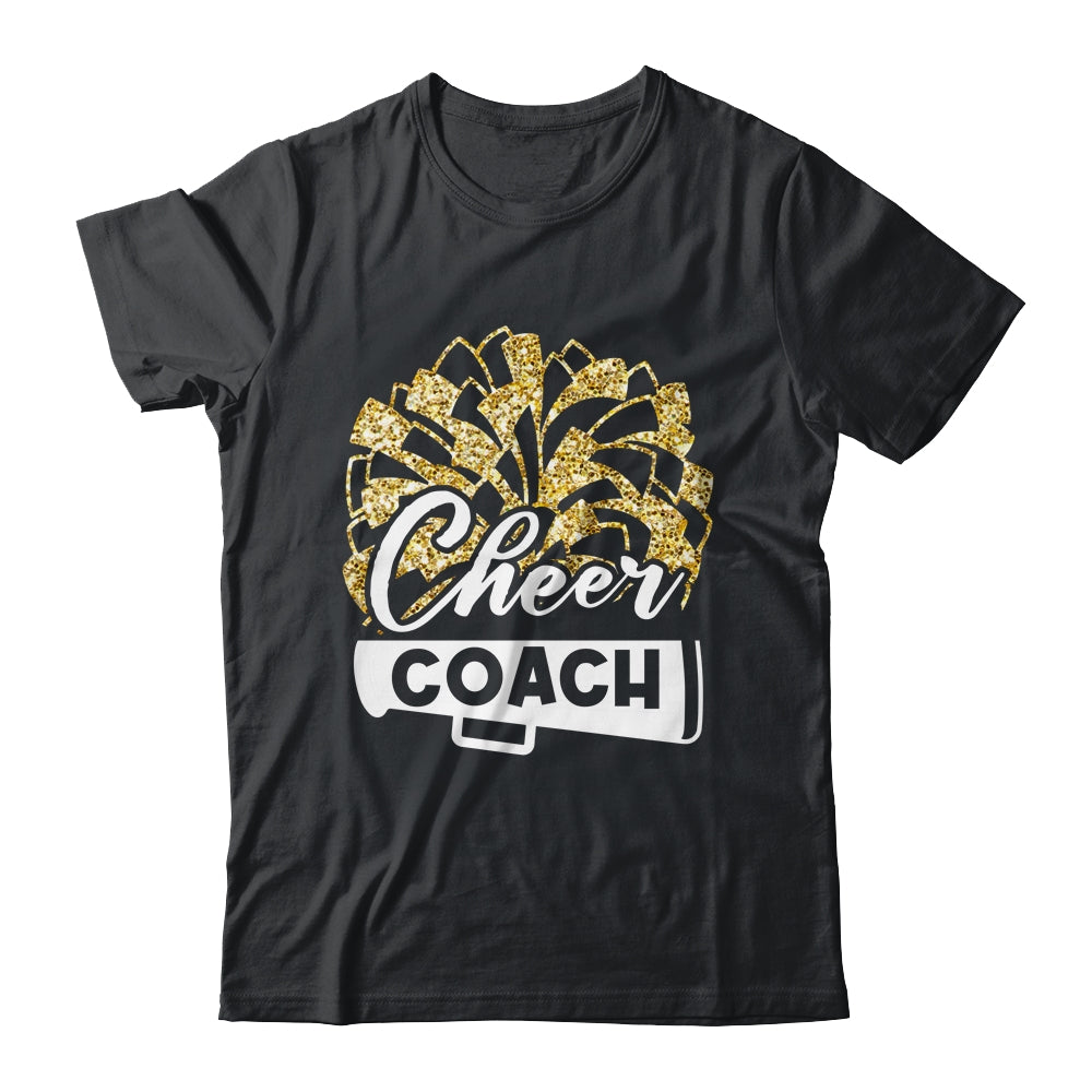 Cheer Coach Cheerleader Coach Cheerleading Coach Shirt & Tank Top | siriusteestore