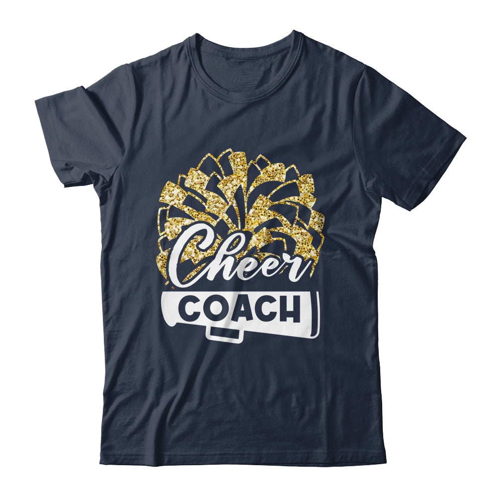 Cheer Coach Cheerleader Coach Cheerleading Coach Shirt & Tank Top | siriusteestore