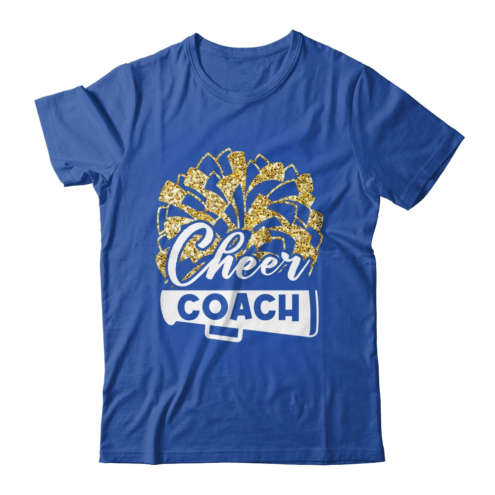 Cheer Coach Cheerleader Coach Cheerleading Coach Shirt & Tank Top | siriusteestore