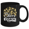 Cheer Coach Cheerleader Coach Cheerleading Coach Mug | siriusteestore