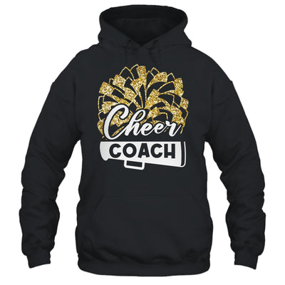Cheer Coach Cheerleader Coach Cheerleading Coach Shirt & Tank Top | siriusteestore