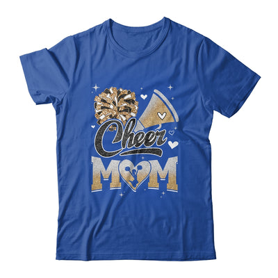 Cheer Mom Cheerleading Football For Women Graphic Shirt & Tank Top | siriusteestore