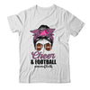 Cheer Mom Football Son Daugher Cheerleading Cheer For Women Shirt & Tank Top | siriusteestore