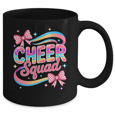 Cheer Squad Cheerleading Cheerleader Cheering Squad Matching Mug | siriusteestore