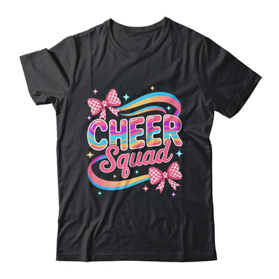 Cheer Squad Cheerleading Cheerleader Cheering Squad Matching Shirt & Tank Top | siriusteestore