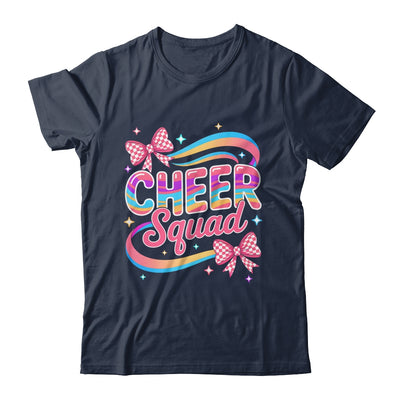 Cheer Squad Cheerleading Cheerleader Cheering Squad Matching Shirt & Tank Top | siriusteestore