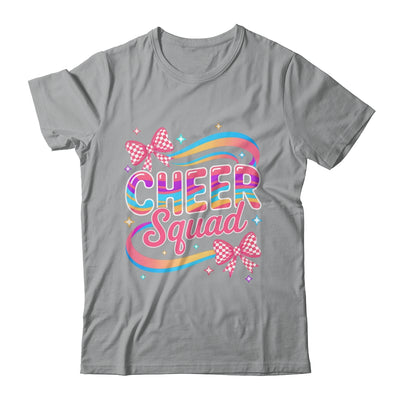 Cheer Squad Cheerleading Cheerleader Cheering Squad Matching Shirt & Tank Top | siriusteestore