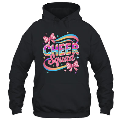Cheer Squad Cheerleading Cheerleader Cheering Squad Matching Shirt & Tank Top | siriusteestore