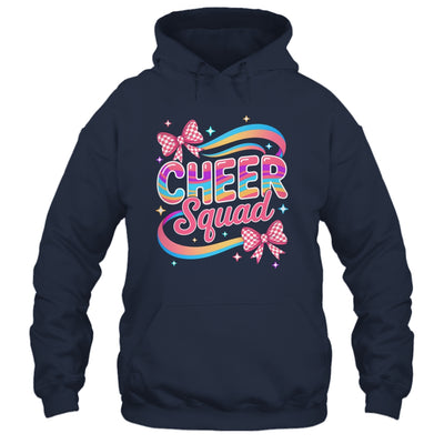 Cheer Squad Cheerleading Cheerleader Cheering Squad Matching Shirt & Tank Top | siriusteestore
