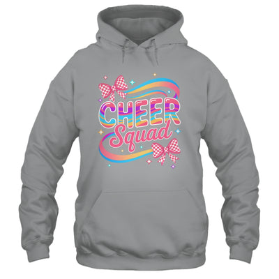 Cheer Squad Cheerleading Cheerleader Cheering Squad Matching Shirt & Tank Top | siriusteestore