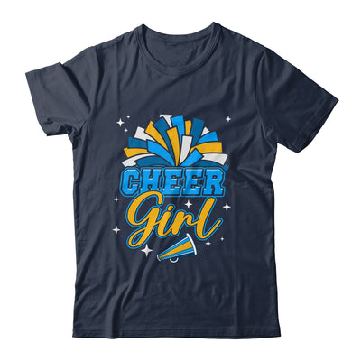 Cheerleader Women Cheer Practice Girls Cheering Cheerleading Shirt & Tank Top | siriusteestore