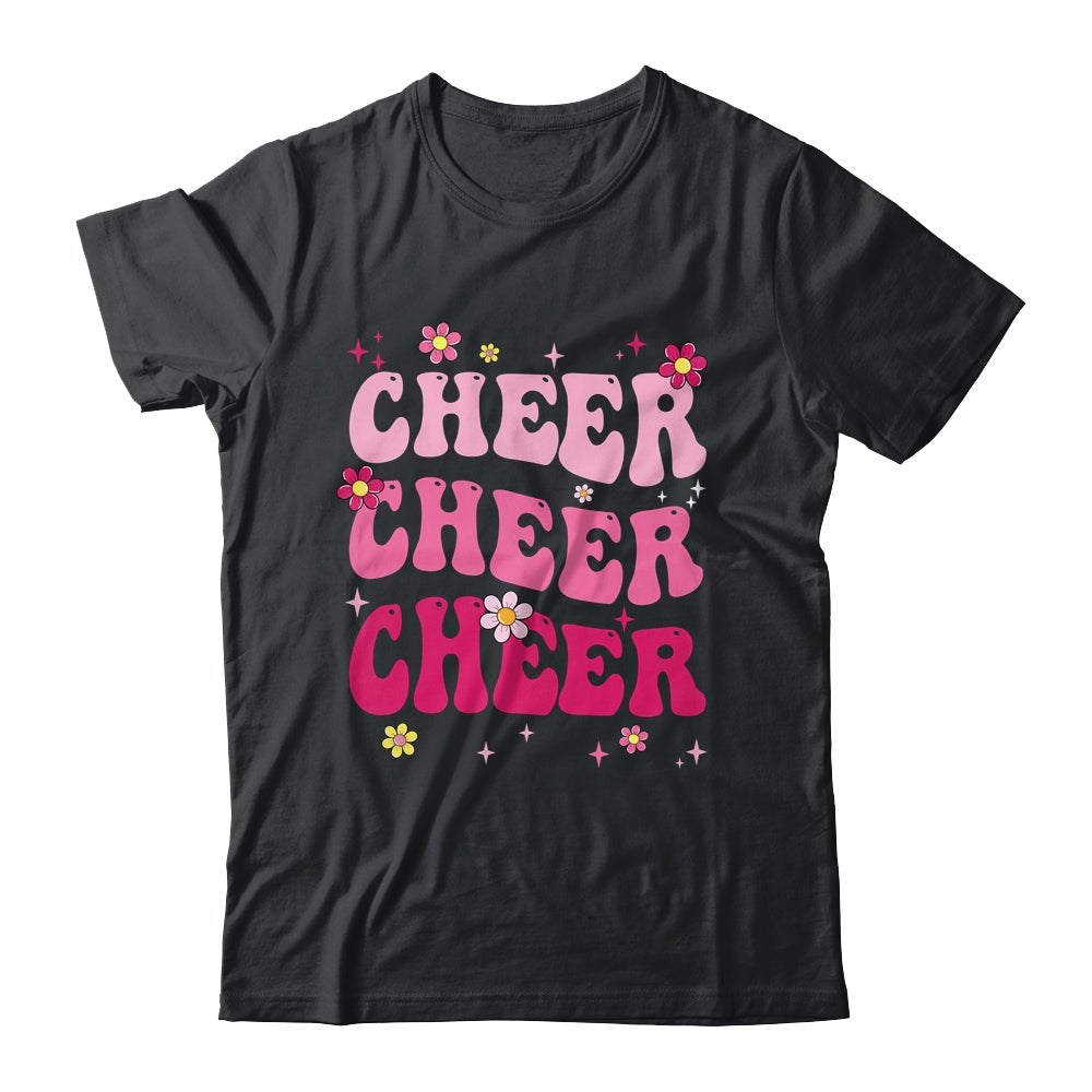 Cheerleading For Cheerleader Squad Girl Teen Cheer Practice Shirt & Tank Top | siriusteestore