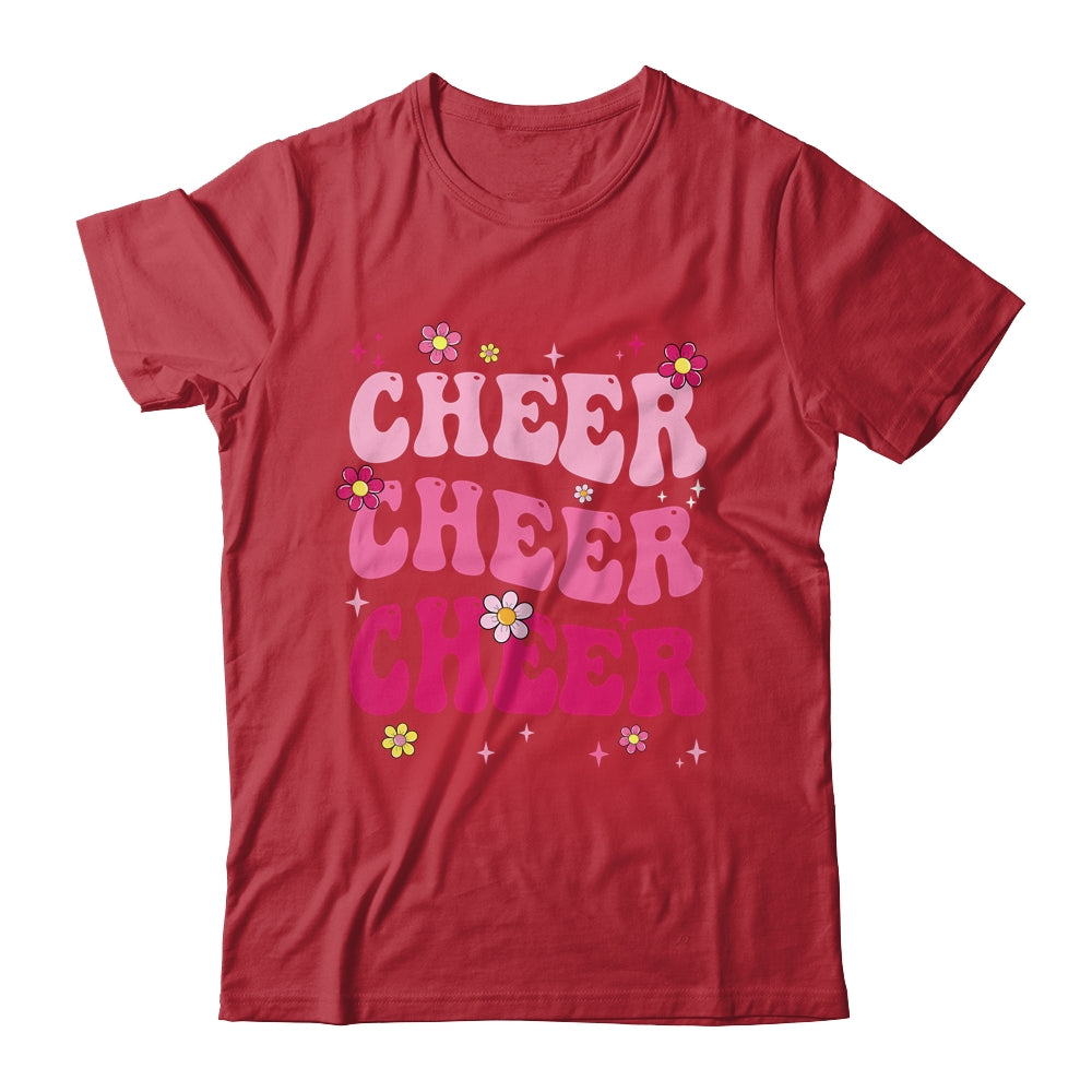 Cheerleading For Cheerleader Squad Girl Teen Cheer Practice Shirt & Tank Top | siriusteestore