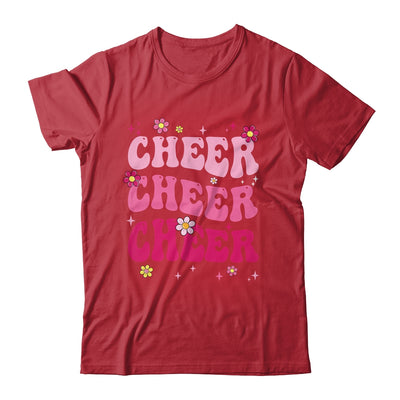Cheerleading For Cheerleader Squad Girl Teen Cheer Practice Shirt & Tank Top | siriusteestore