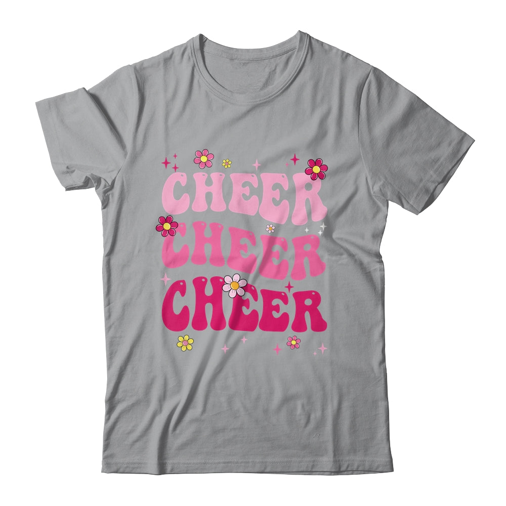 Cheerleading For Cheerleader Squad Girl Teen Cheer Practice Shirt & Tank Top | siriusteestore