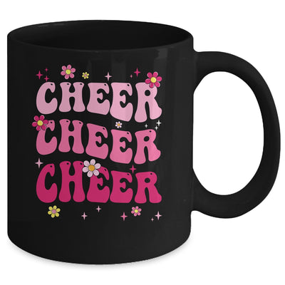 Cheerleading For Cheerleader Squad Girl Teen Cheer Practice Mug | siriusteestore