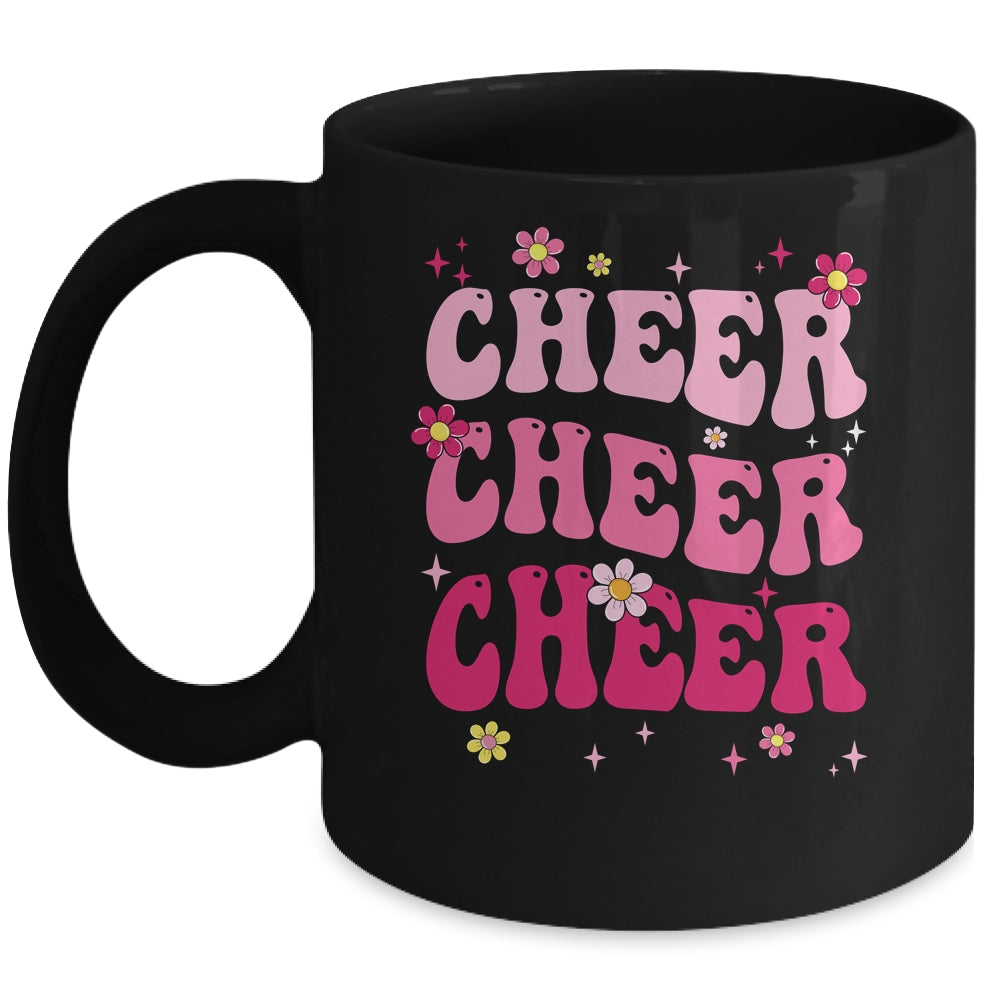 Cheerleading For Cheerleader Squad Girl Teen Cheer Practice Mug | siriusteestore